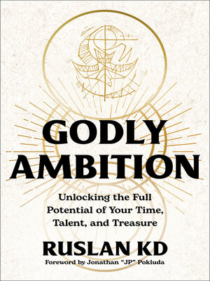 cover image of Godly Ambition